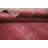 Handmade Red Gabbeh Indian Area Rug 5x8