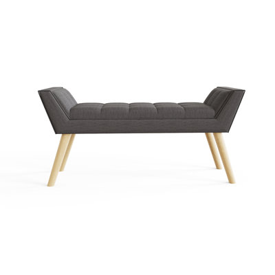 Cauley Upholstered Bench