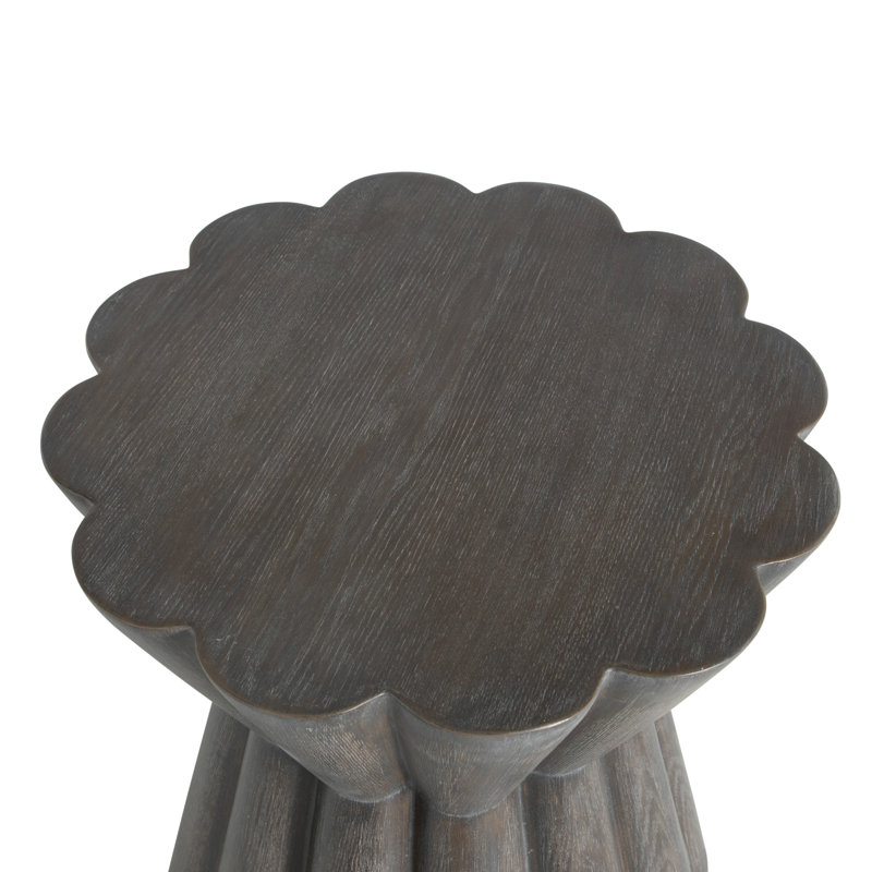 Annie Side Table - Dark