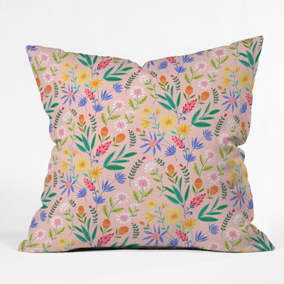 Pimlada Phuapradit Rory Throw Pillow