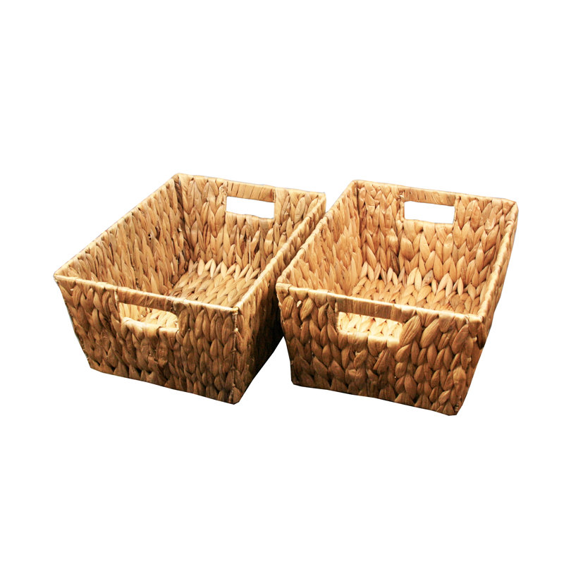 Baskets Trapezoid Shape