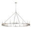 Sutton - 16 Light Chandelier - Textured Black-1082280025-1274112234