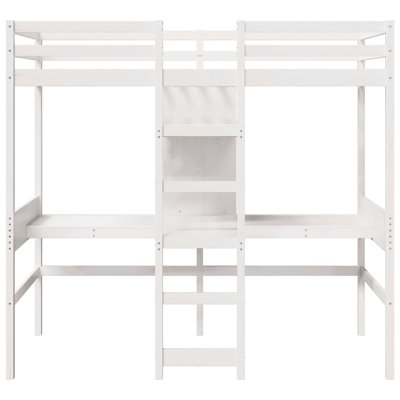 Sherbrooke High Sleepers with Trundle Included