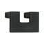 U Turn 1 1/4" Center to Center Bar pull-1844972280
