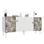 Olivia 150cm Console Table-108055155