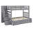 Bunk Bed With Trundle-1919308267