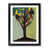 Black Framed selected