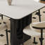 Table de salle à manger de style français-100510743
