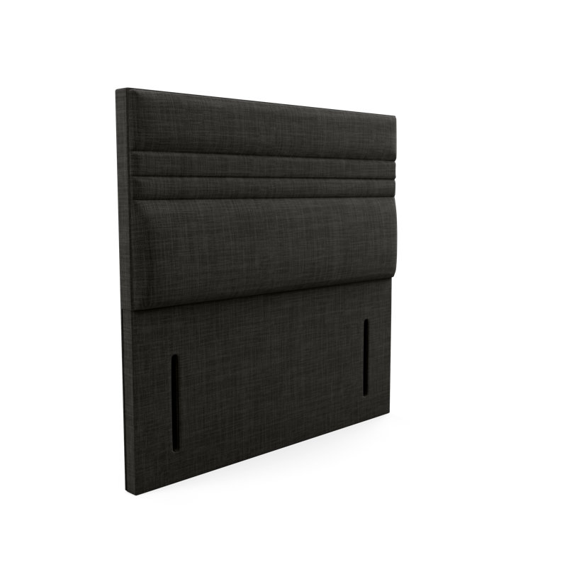 Upholstered Headboard, Wool - Sky, Small Double
