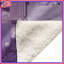 Couvertures à motifs géométriques mauves-130697546