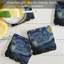Paquet de 4 sous-verres Thirlystone Starry Night