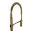 Sierra Pull Down Single Handle Kitchen Faucet with Side Spray and Accessories-1465204015