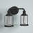 Leyden 2 - Light Dimmable Vanity Light