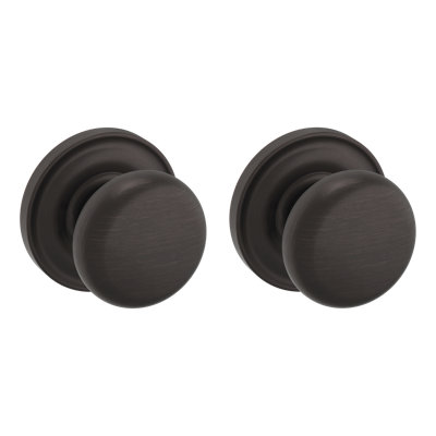 Baldwin 2.09375 Diameter Round