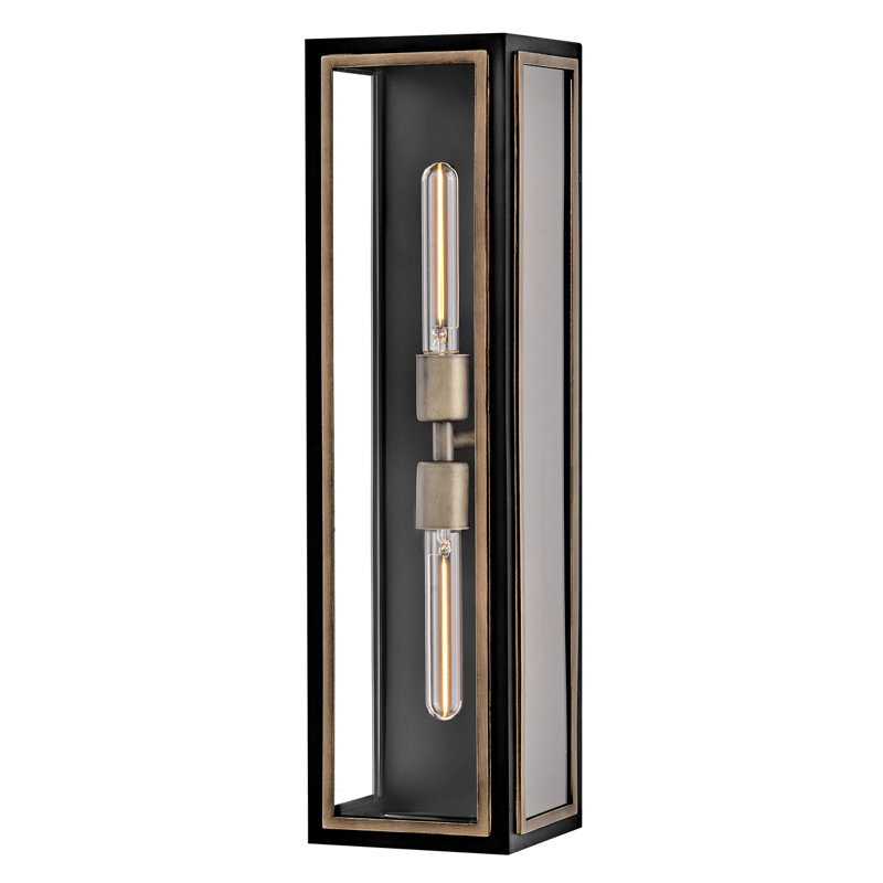 Hinkley Shaw Outdoor Wall Mount Lantern