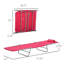 Chaise longue pliante Outsunny-979252934-979252935