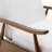 Sarasota Wood Arm Push Back Recliner-220350828
