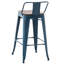 Tabouret de bar et de comptoir Wedgeworth-863727099