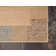 Tapis beige Aracelia