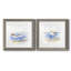 S Croquis d'oiseaux de rivage I - ensemble de 2 peintures-844048115-844048118