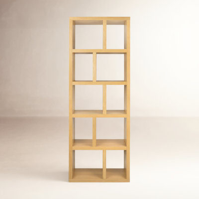 Stetson 4 Level Cube Unit Bookcase