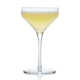 Libbey Signature Greenwich Coupe Cocktailgläser 4er-Set – 237 Ml, Spülmaschinenfest, Mit Stiel, Für Cocktails & Sekt