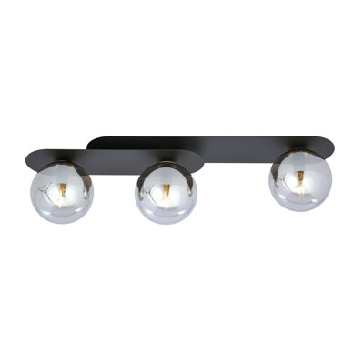 McTurck Glass Flush Mount