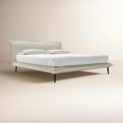 Fluff Upholstered Bed
