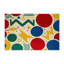 Tapis intérieur et extérieur Retro Riff-991428243