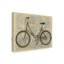 «Tour By Vélo II», impression sur toile-33523648