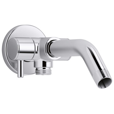 Showerarm with 2-Way Diverter