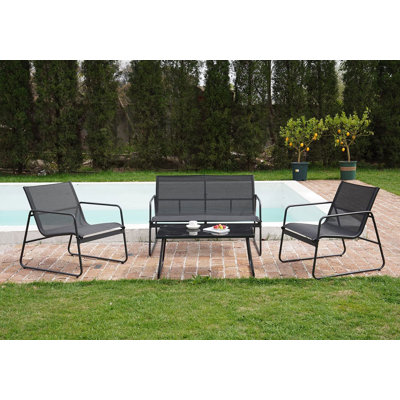 Gelantipy 4 - Person Seating Group