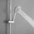 Adjustable Shower Head 1.8 GPM GPM-93249641