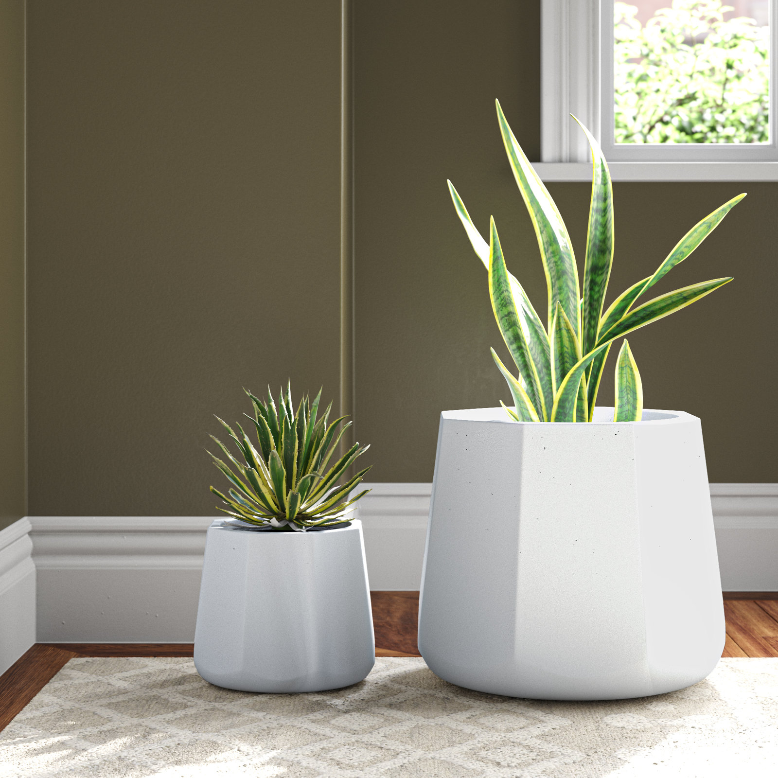 Handmade Pot Planter