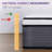 Langione Medium Firm Hybrid and Cooling Foam Mattress, Pressure Relief, and Motion Isolation, CertiPUR-US, Mattress in a Box-690070527-735567336