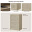 Commode 4 tiroirs Consiglia Boho-Rattan-1379827374