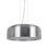 Luminaire suspendu tambour simple à 1 lumière Lowndesboro