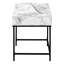 Modern Computer Desk With Storage Drawers-232247906