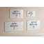 Magnetic Glass Dry Erase Board