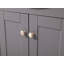 Ensemble de meuble-lavabo simple 24 po Bule-283920193