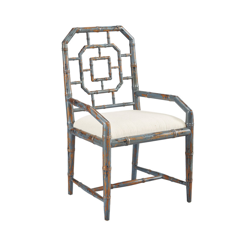 Lahara Upholstered Arm Chair