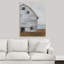 «Abandone Barn I», peinture sur toile-61457380-61457387