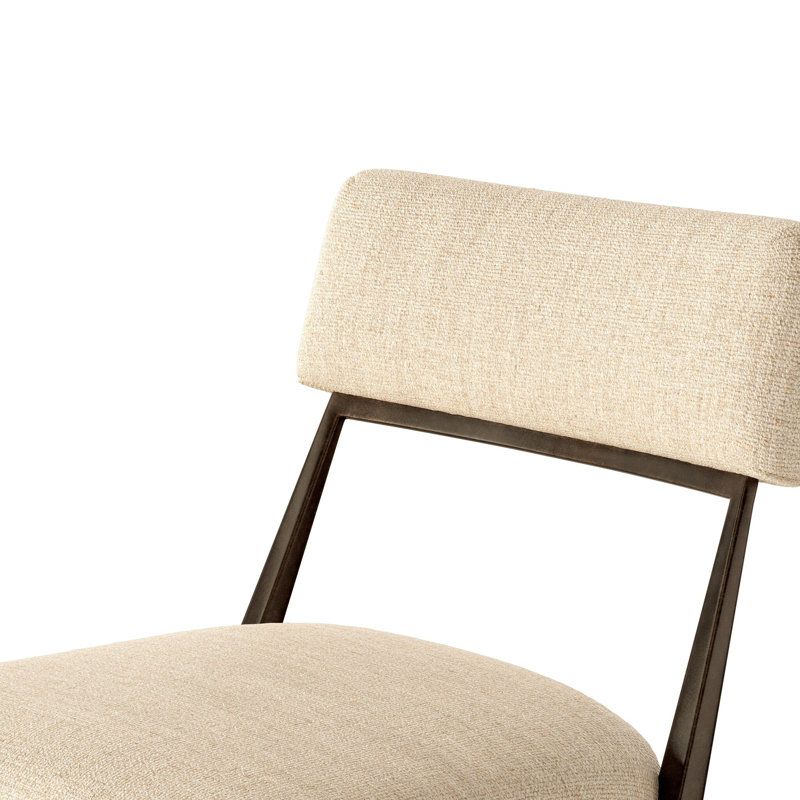 Somerson Stool, Thames Cream