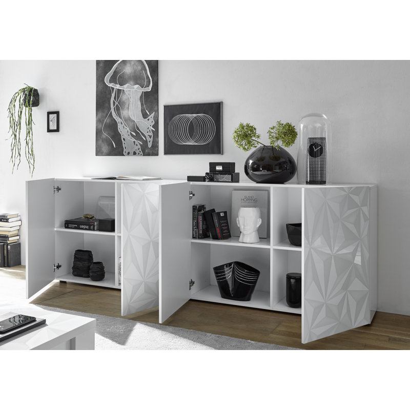 Tamur 241cm Sideboard