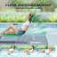 Outdoor Lounge Chair-1317953817