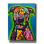 «Pitbull Green Glow» par Dean Russo-1326465509