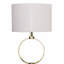 Lampe de table de chambre à coucher Lampe de table de bureau Nordic Home Creative