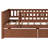 Borremans Twin 2 Drawer Slats Daybed-215004560