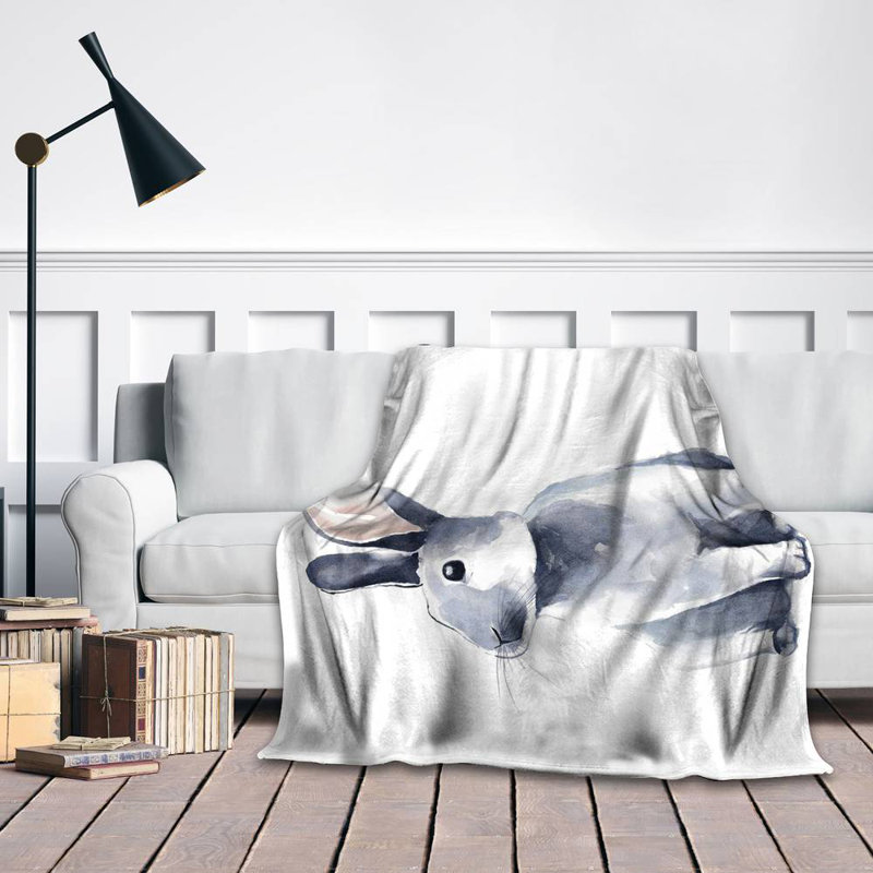 Hand Woven Blanket