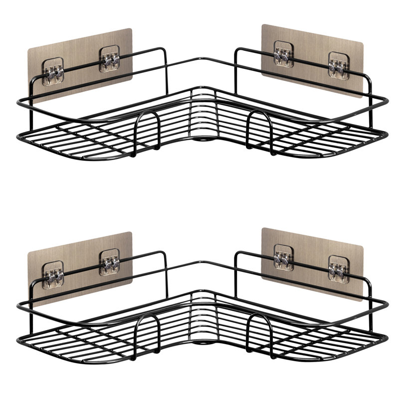 Ranney Stainless Steel Shower Basket